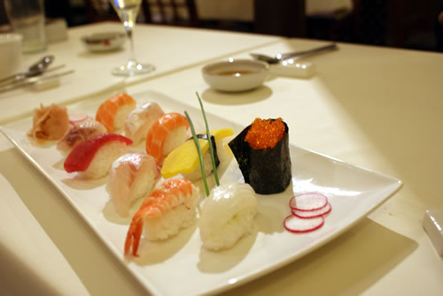 Sushi by Chef Jang